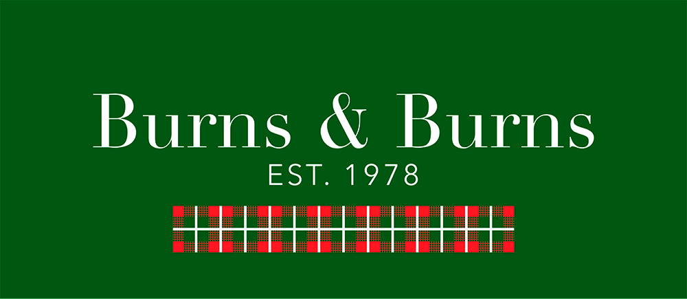 Burns & Burns Logo